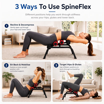NuveroFlex™ Back Recovery System