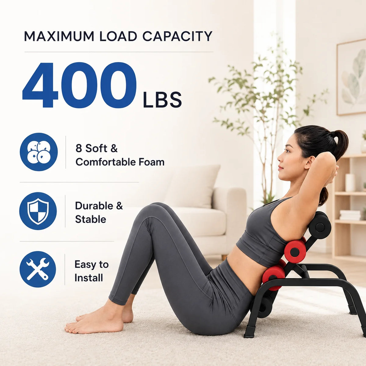 NuveroFlex™ Back Recovery System
