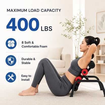 NuveroFlex™ Back Recovery System