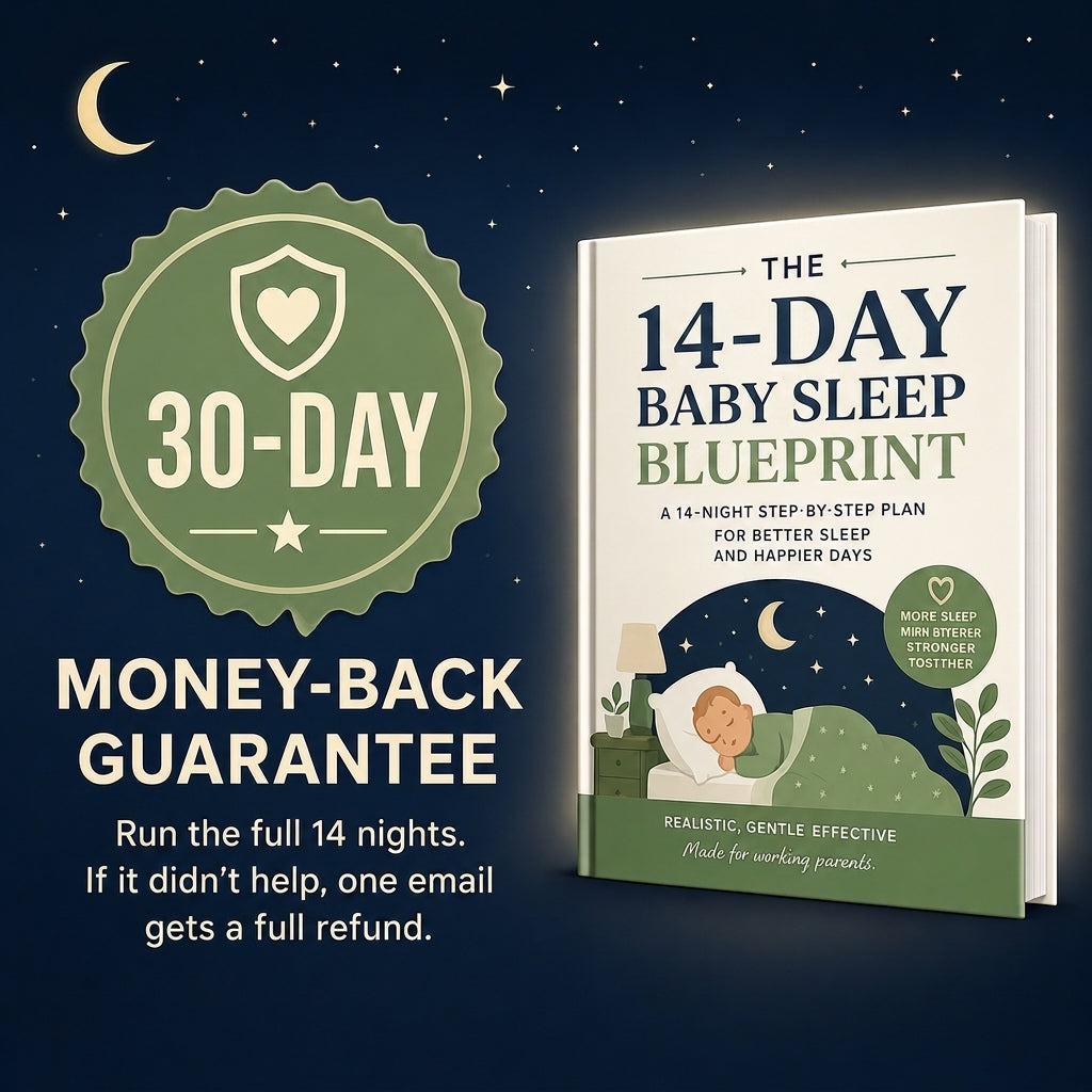 The 14-Day Baby Sleep Blueprint