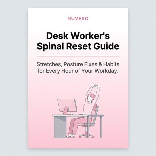 Desk Worker's Spinal Reset Guide