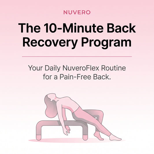 The 10-Minute Back Recovery Program