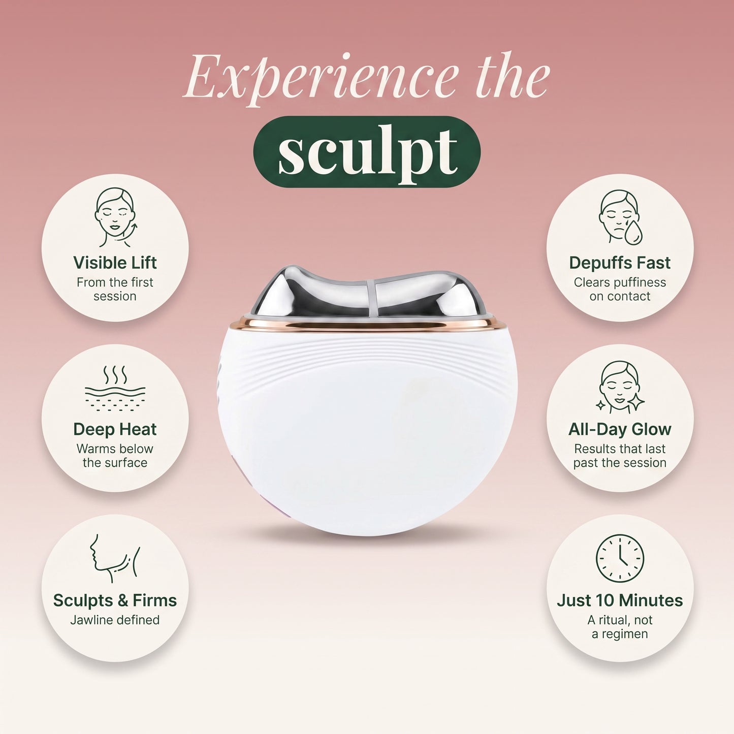 Orvano GlowSculpt Pro™