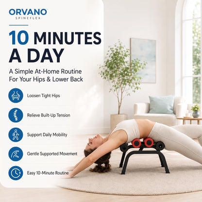 NuveroFlex™ Back Recovery System