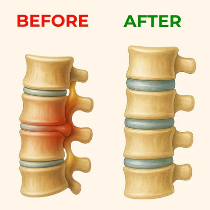 NuveroFlex™ Back Recovery System