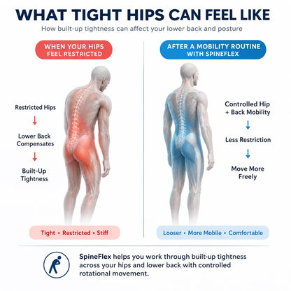 NuveroFlex™ Back Recovery System