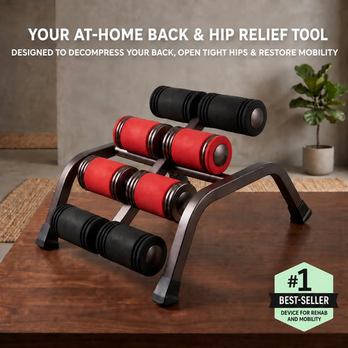 NuveroFlex™ Back Recovery System