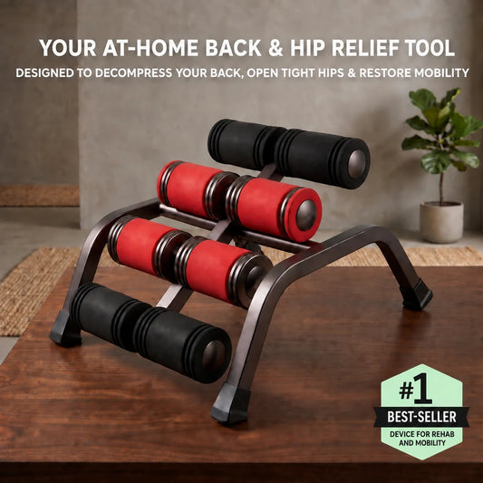 NuveroFlex™ Back Recovery System