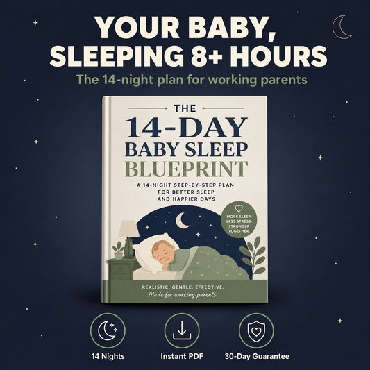 The 14-Day Baby Sleep Blueprint
