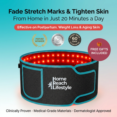 Red Light Therapy Belt